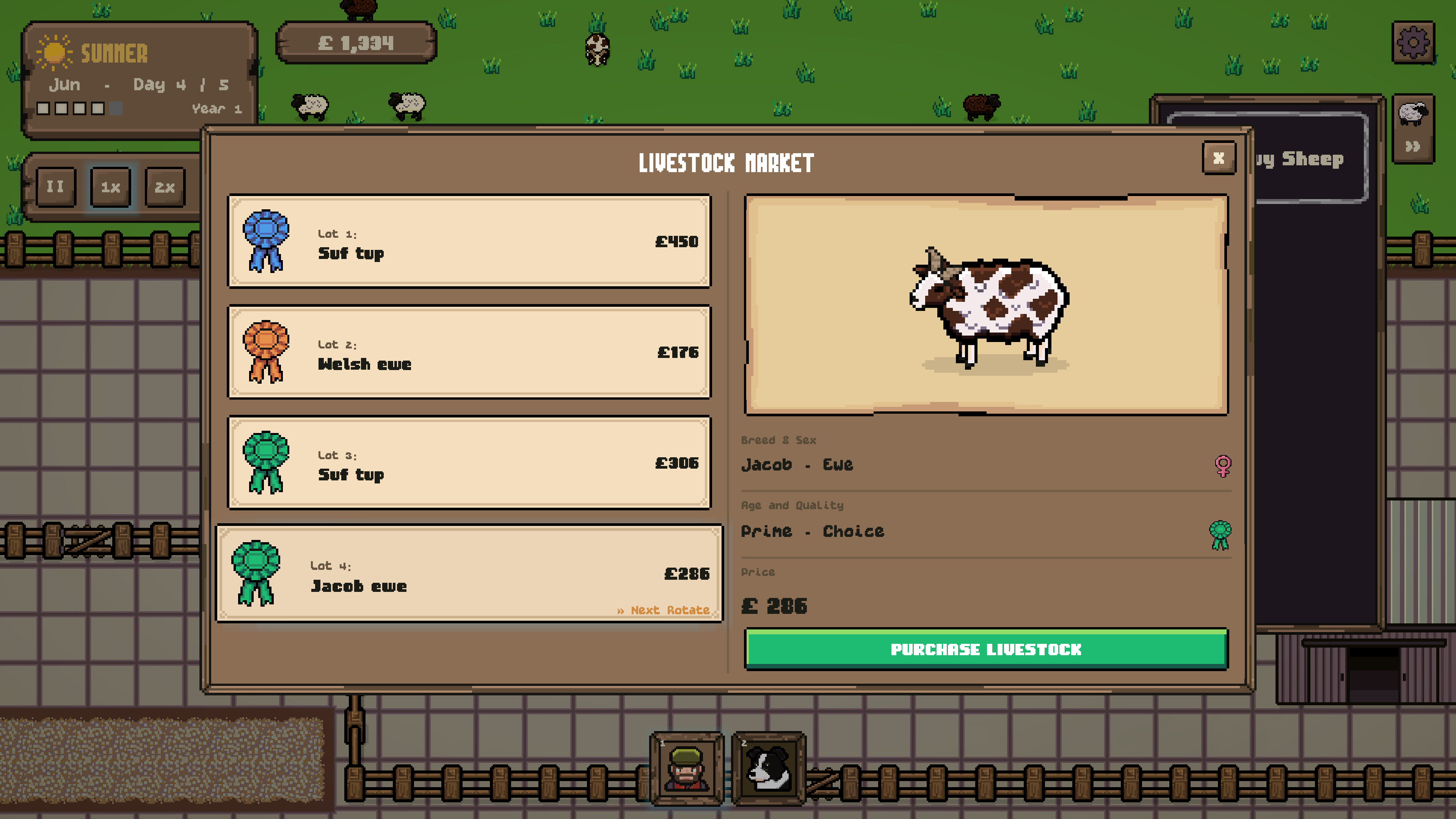 Sheepscape screenshot 5
