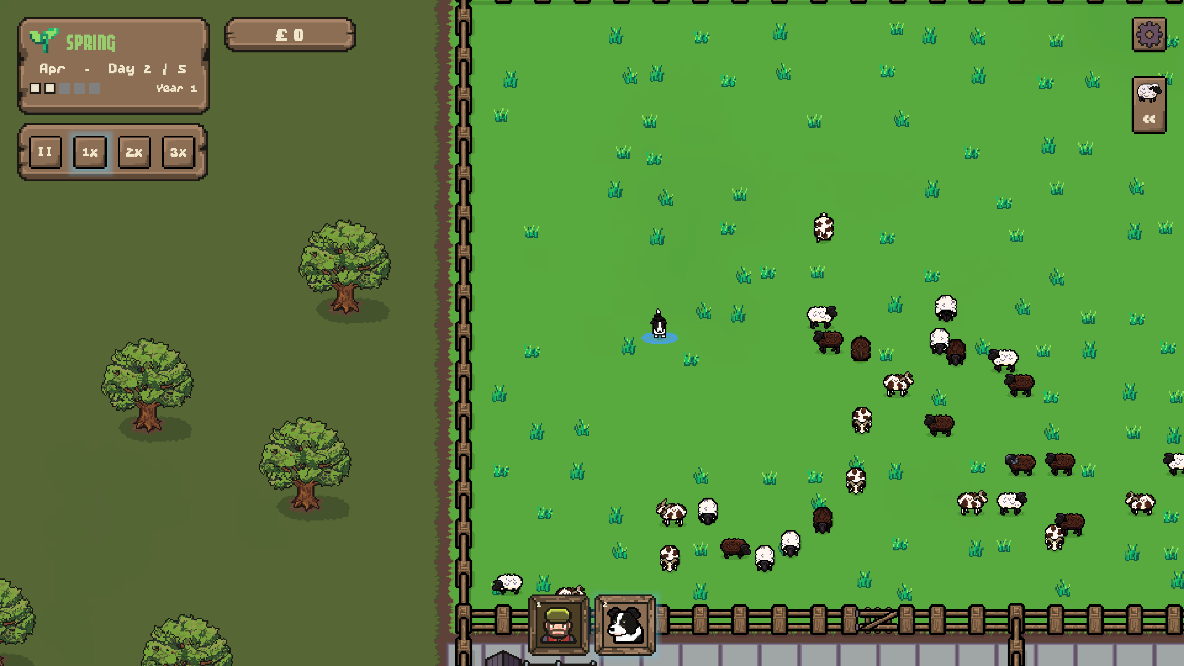 Sheepscape screenshot 3