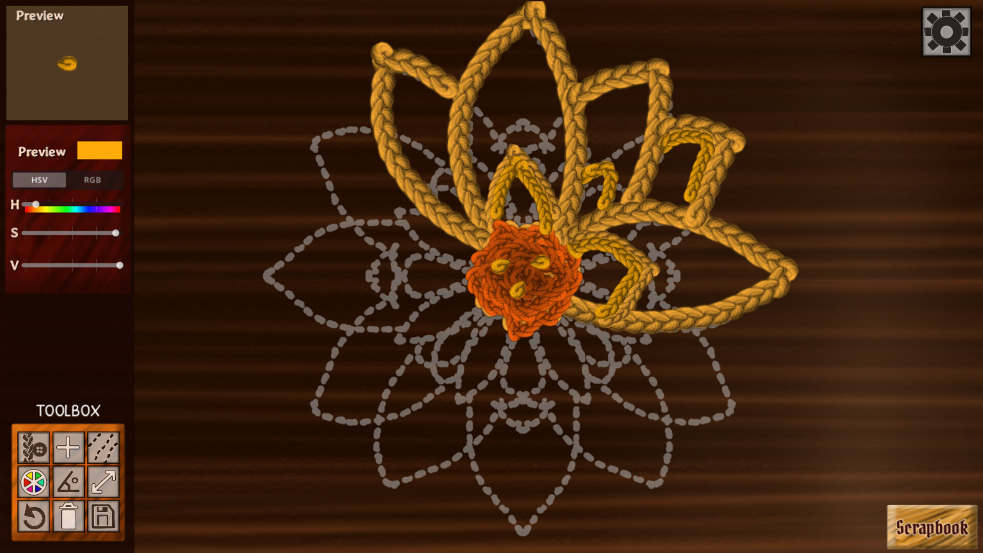 Meander screenshot 4