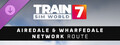 Train Sim World® 7: Airedale & Wharfedale Network: Leeds & Bradford - Skipton & Ilkley Route Add-On