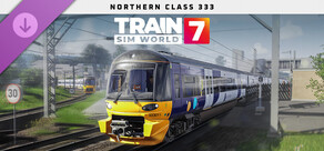 Train Sim World® 7: Northern BR Class 333 EMU Add-On