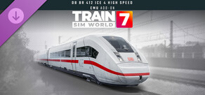 Train Sim World® 7: DB BR 412 ICE 4 High Speed EMU Add-On