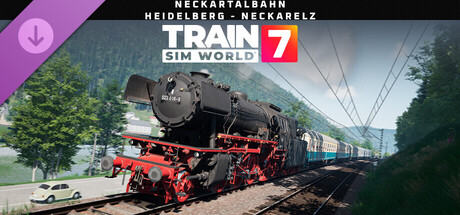 Train Sim World® 7: Neckartalbahn: Heidelberg - Neckaraelz Route Add-On
