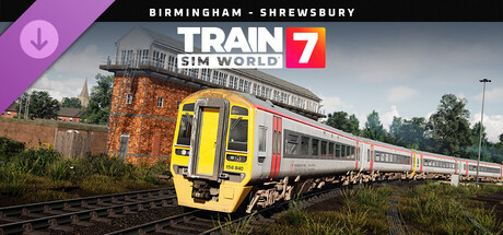 Train Sim World® 7: Birmingham - Shrewsbury Route Add-On