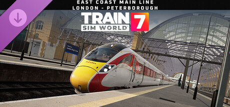 Train Sim World® 7: East Coast Main Line: London King’s Cross - Peterborough Route Add-On