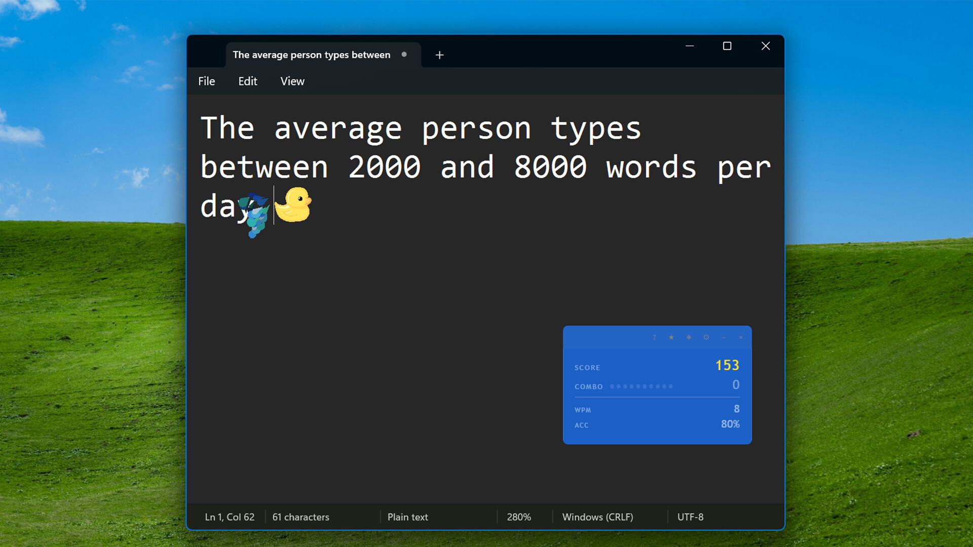 Juice Board screenshot 1