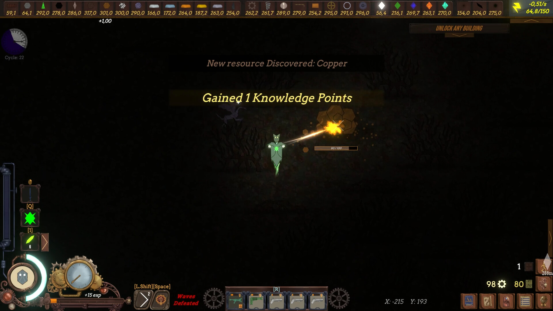 EverDark screenshot 8