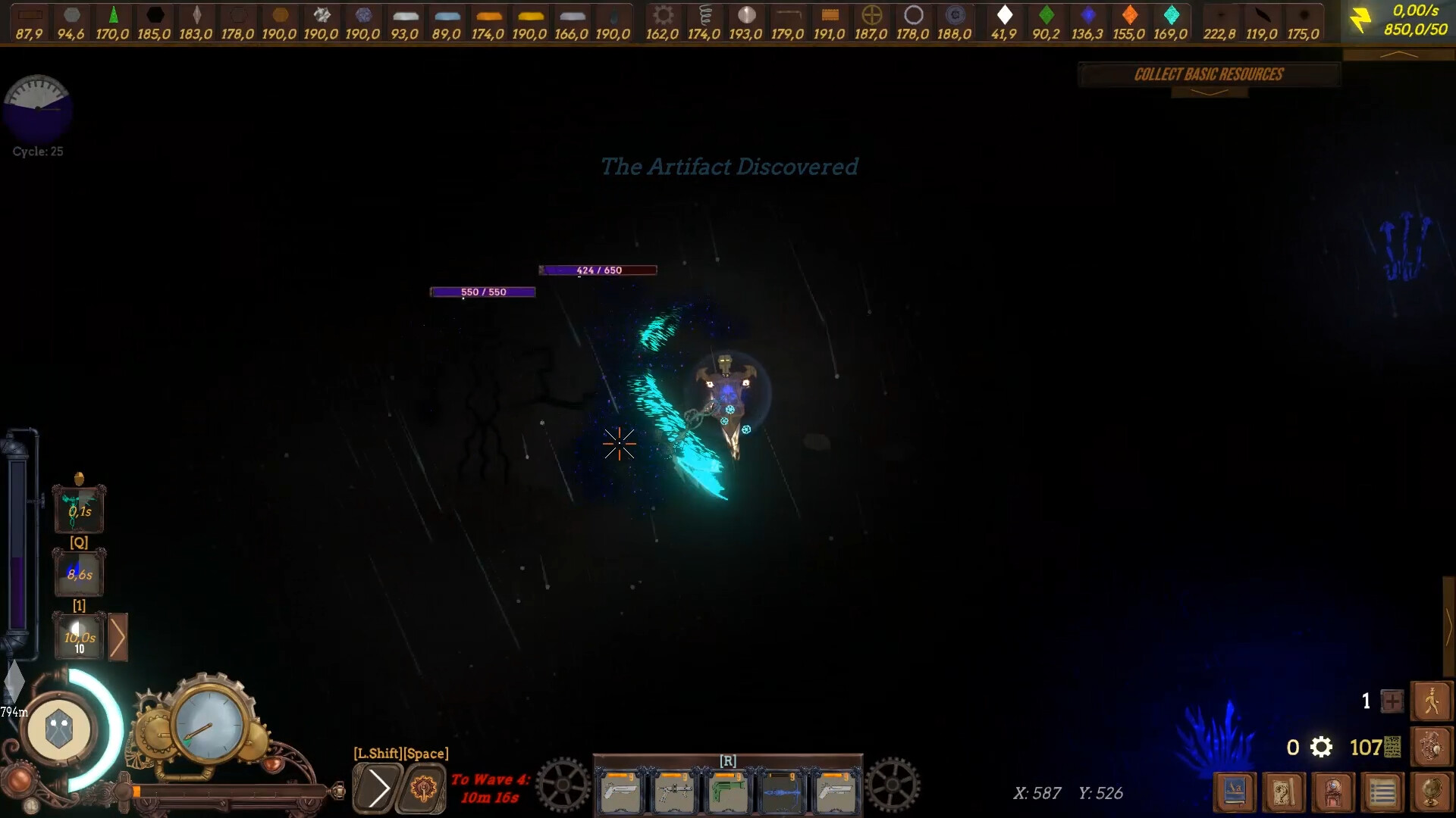 EverDark screenshot 4