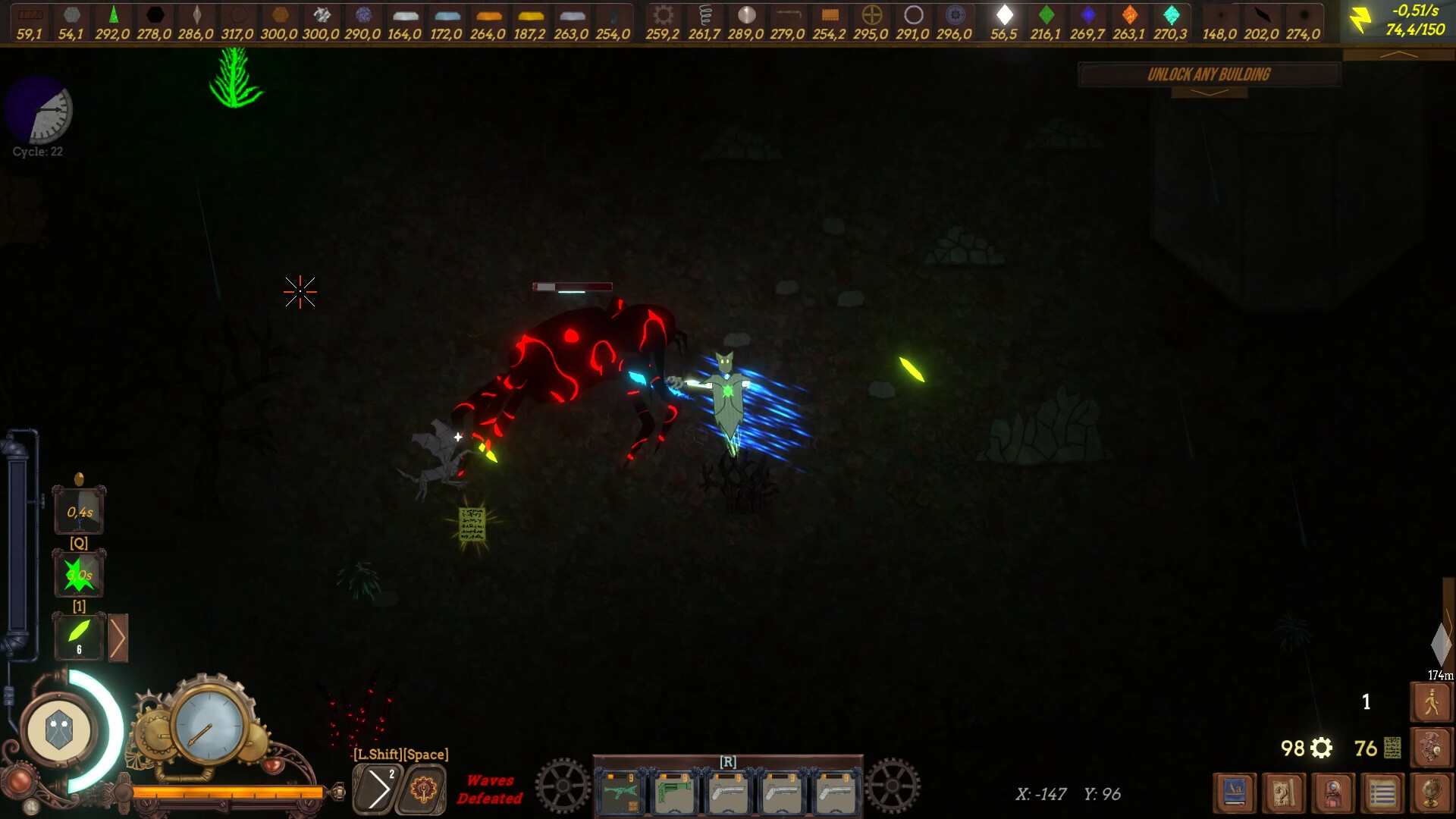 EverDark screenshot 1
