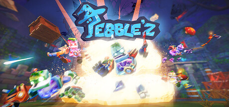 Pebble'z — Steam header