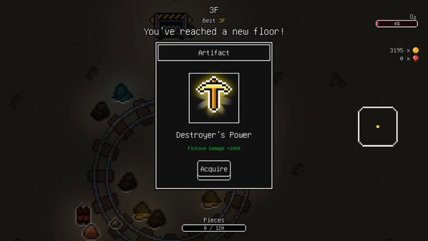 Loop Miner screenshot 6