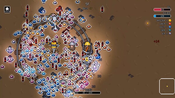 Loop Miner screenshot 3