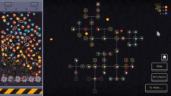 Loop Miner screenshot 5