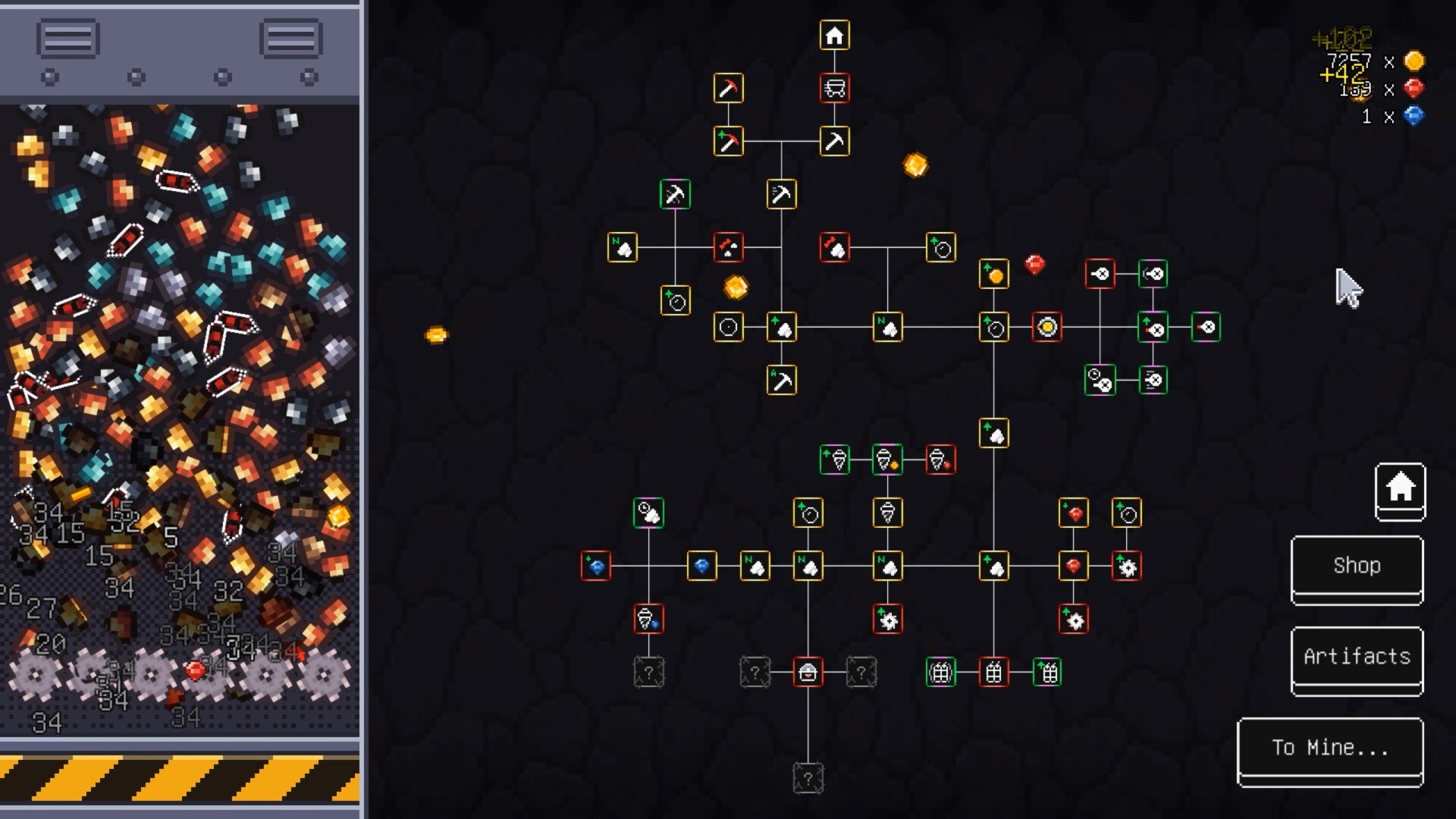 Loop Miner screenshot 5