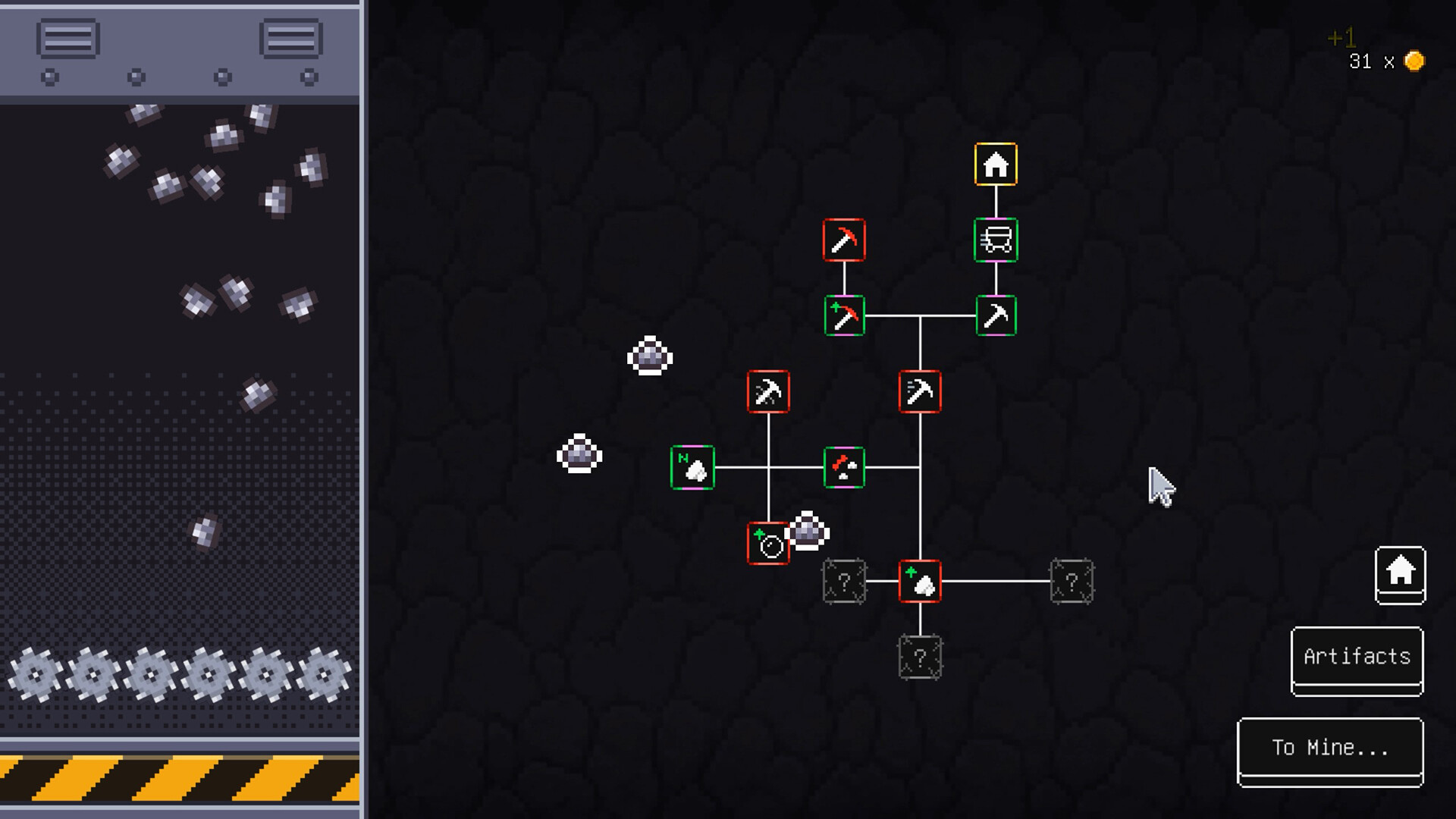Loop Miner screenshot 4