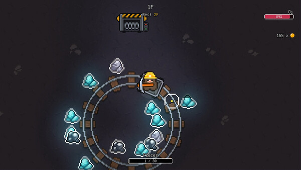 Loop Miner screenshot 1