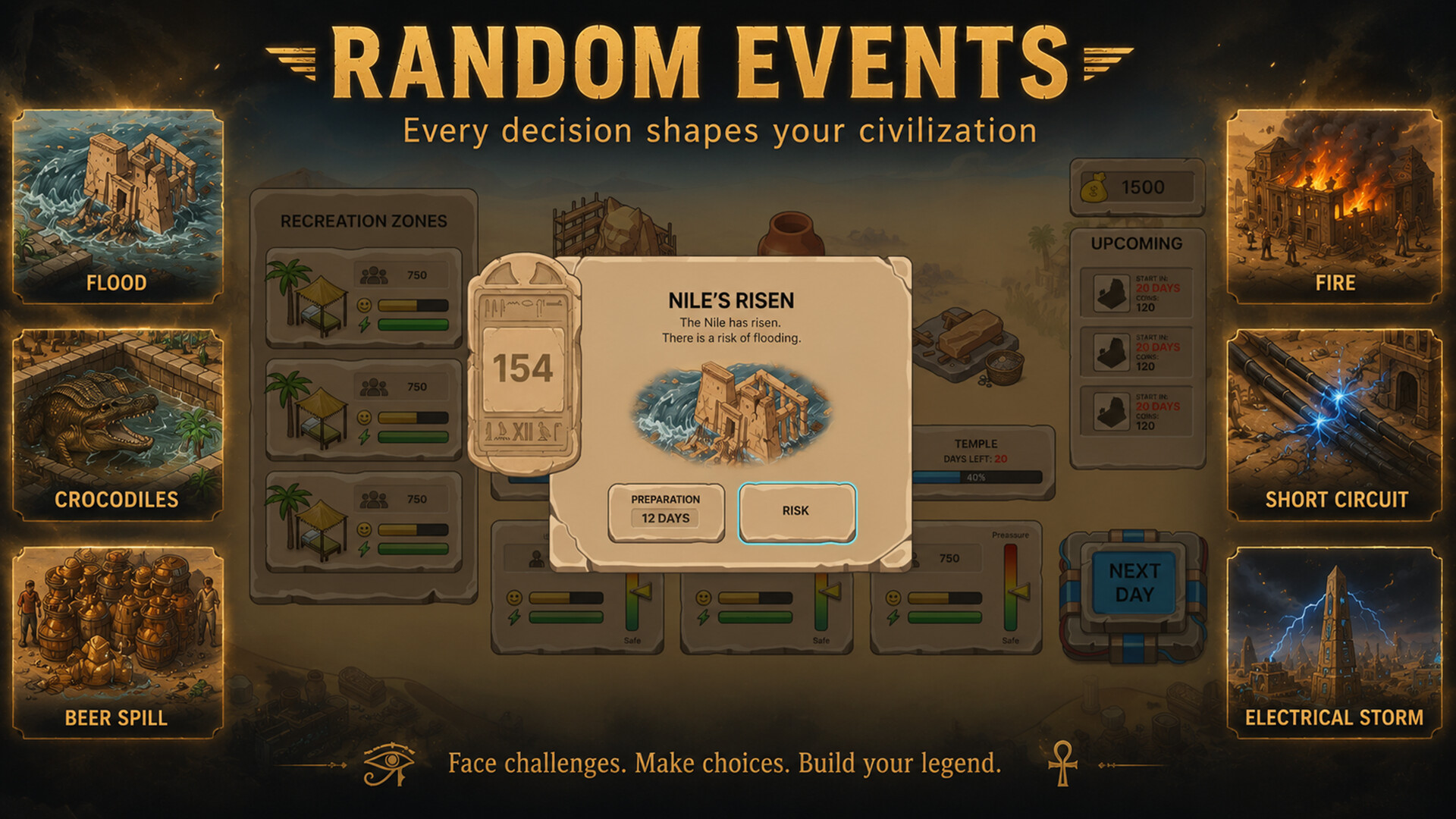 Last Monument screenshot 4