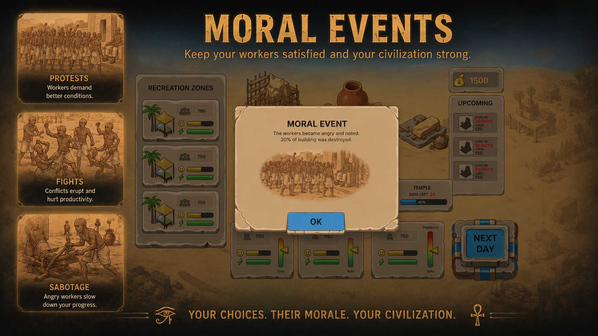Last Monument screenshot 5