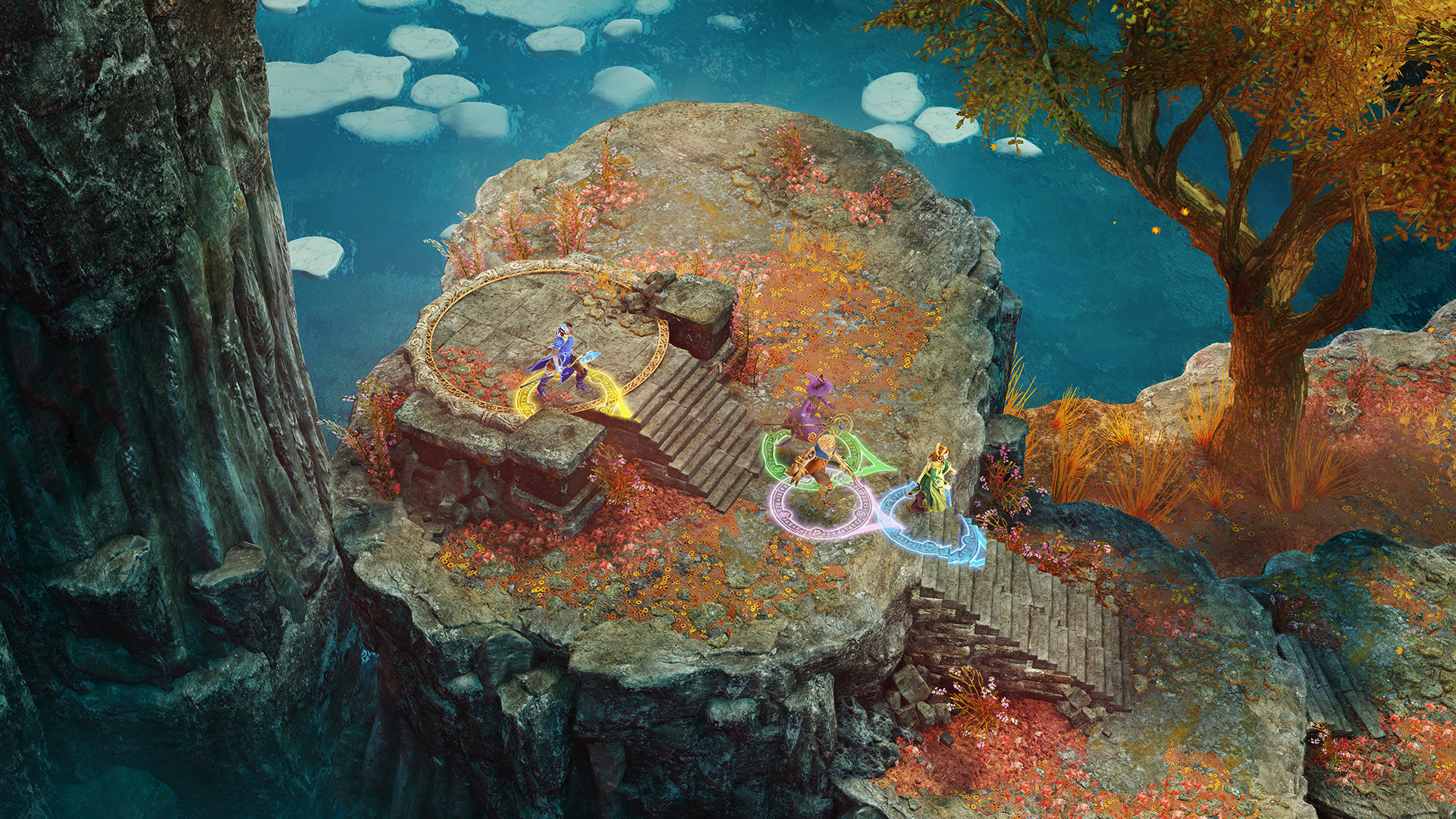 Nine Parchments screenshot 8