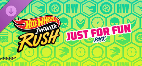 HOT WHEELS™ Infinite Rush - Just for Fun Pack