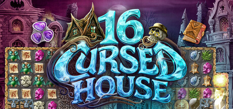 Cursed House 16 — Steam header