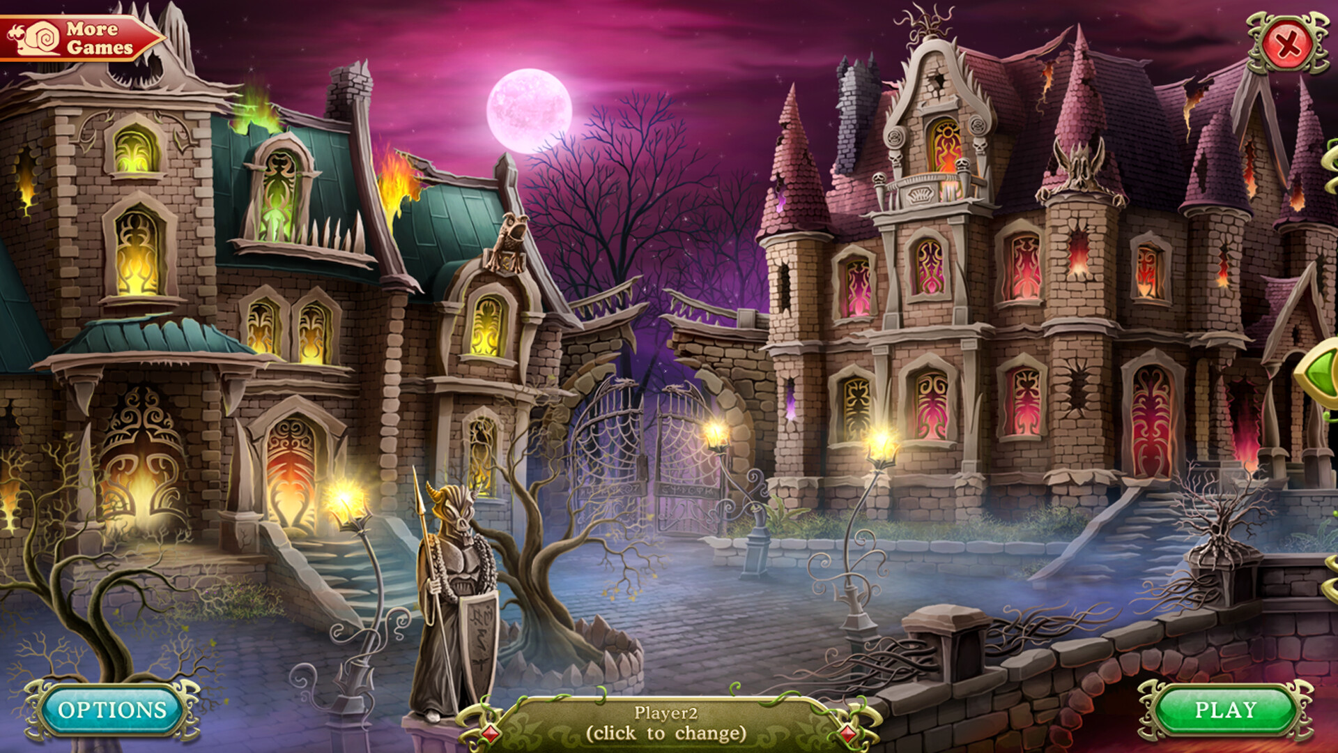 Cursed House 16 screenshot 2