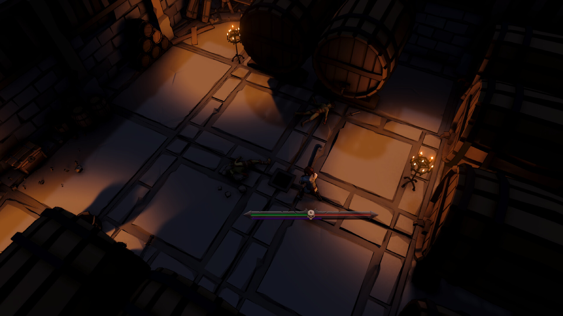 Ruin Blade screenshot 6