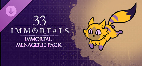 33 Immortals® – Immortal Menagerie Pack