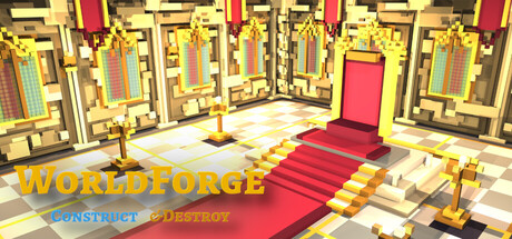 Worldforge : Construct & Destroy