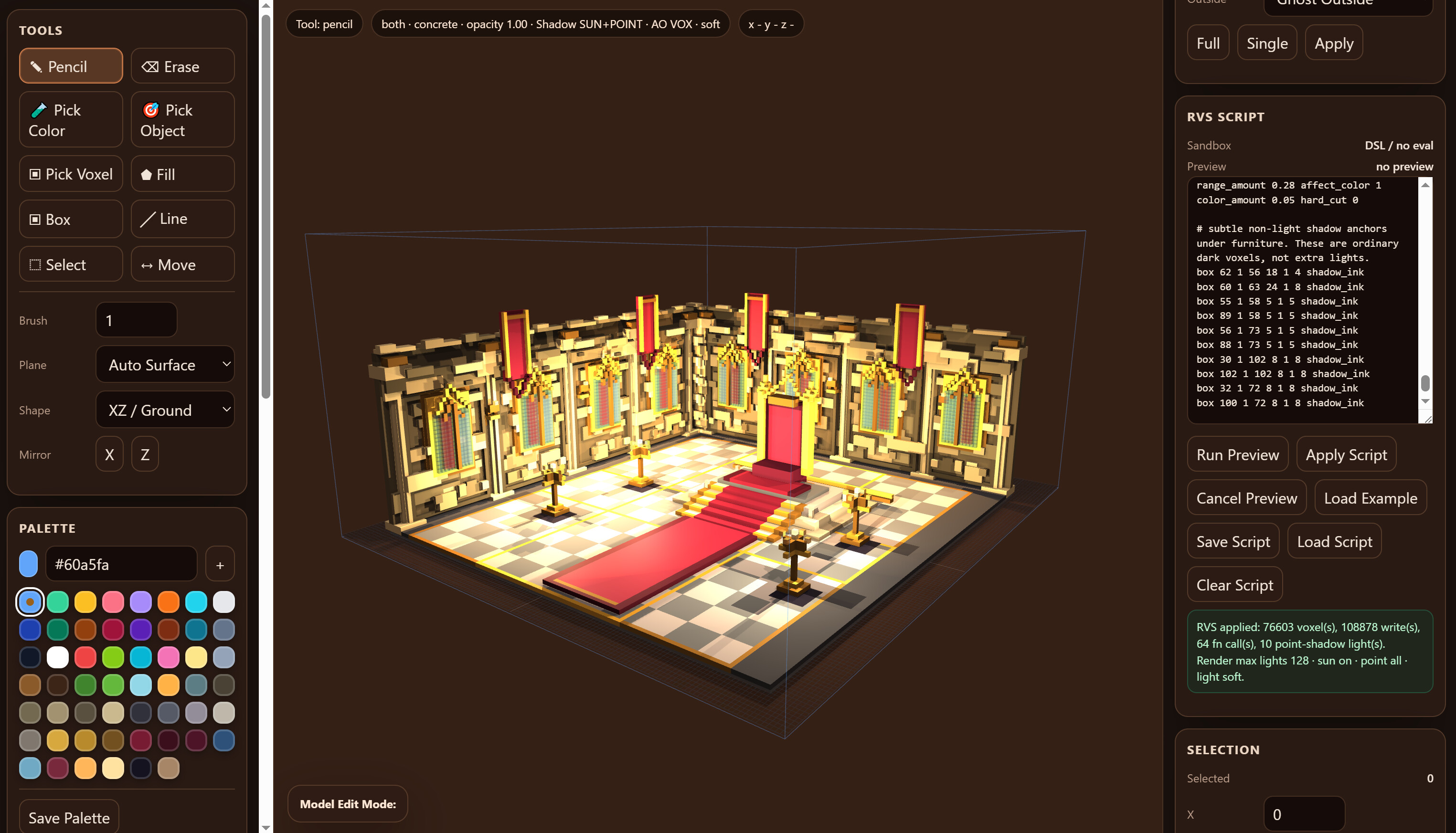 Worldforge : Construct & Destroy screenshot 2