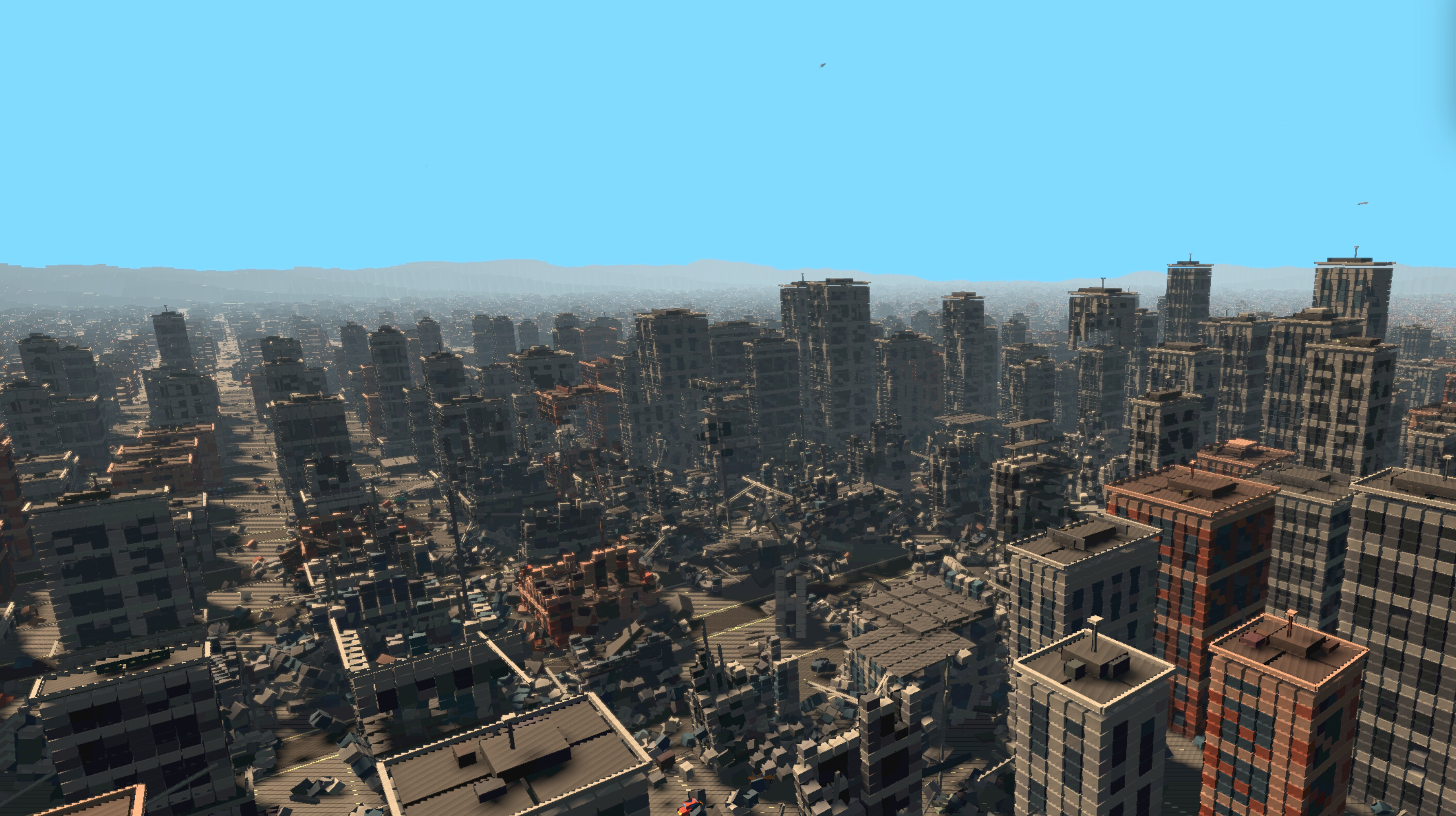 Worldforge : Construct & Destroy screenshot 4