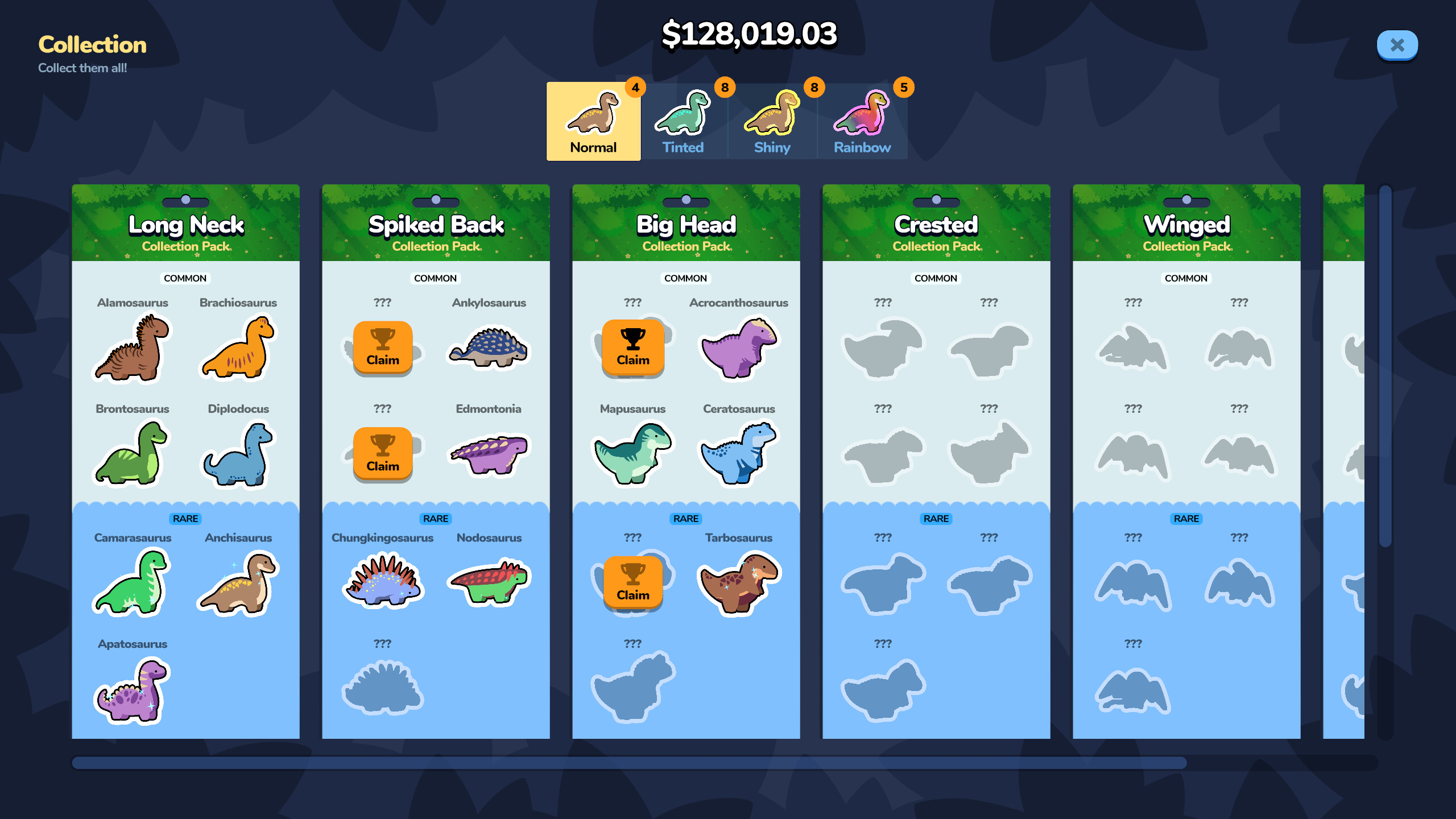 Pocket Dinos screenshot 5