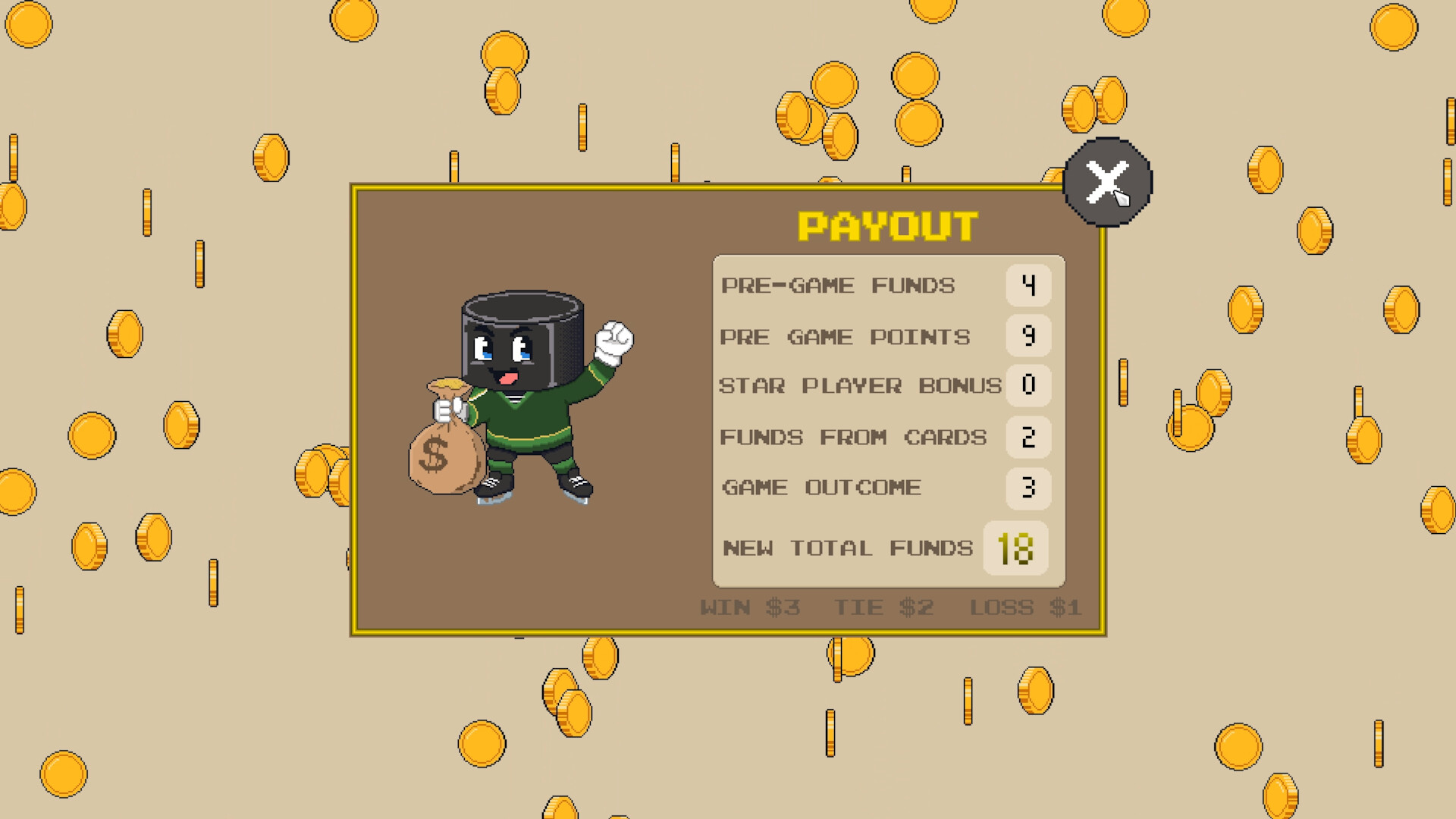 Pucked Up screenshot 5