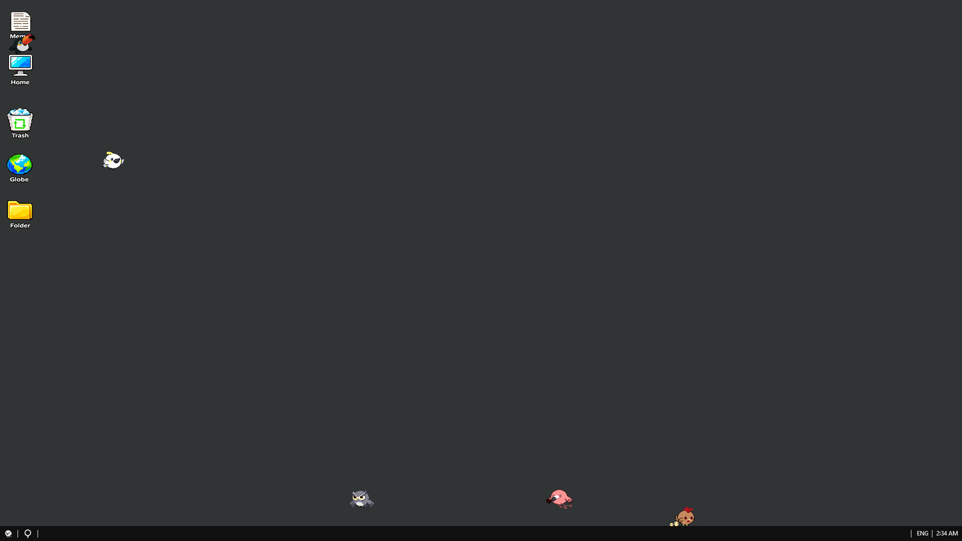 Birch screenshot 1