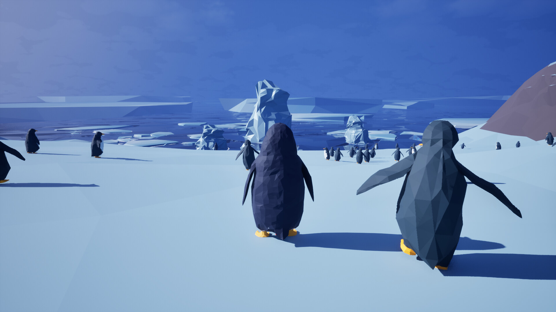 Penguin, but why? screenshot 7