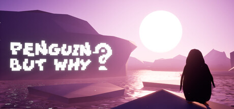 Penguin, but why? — Steam header