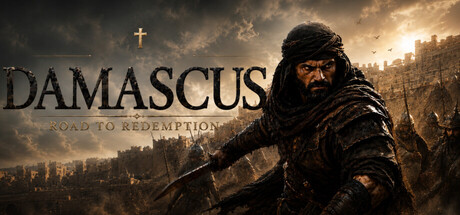 DAMASCUS: Road to Redemption — Steam header