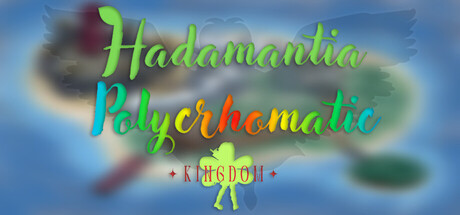 Hadamantia: Polychromatic Kingdom — Steam header