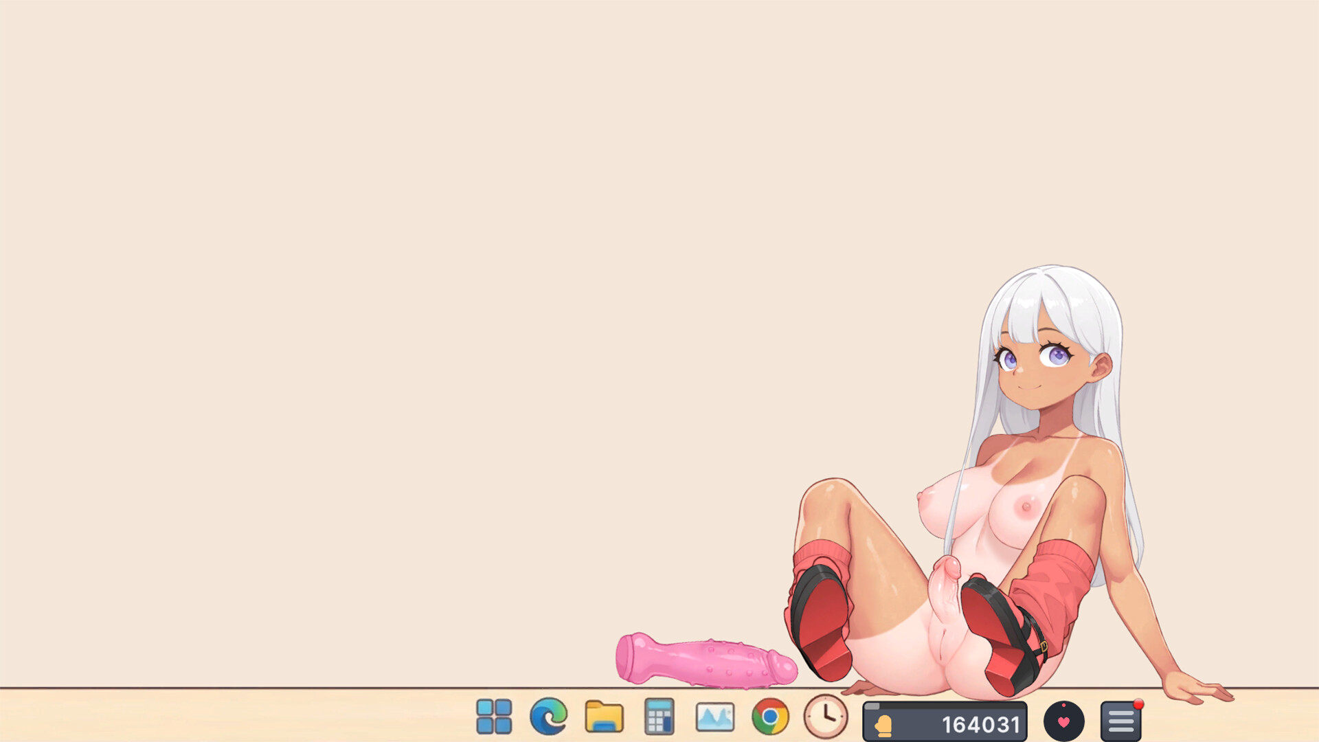Bongo Waifu - Body Customization Pack screenshot 2