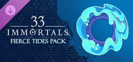 33 Immortals® - Fierce Tides Pack