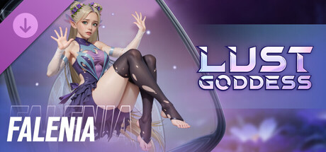 Lust Goddess — Mascot Falenia