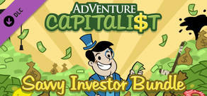 AdVenture Capitalist - Savvy Investor Bundle