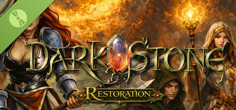 DarkStone Restoration Demo
