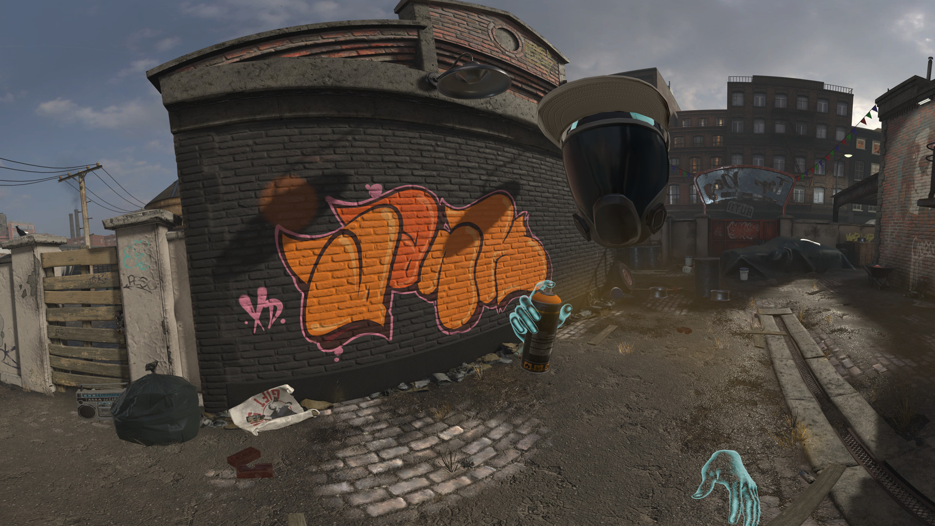 Kingspray graffiti vr free discount