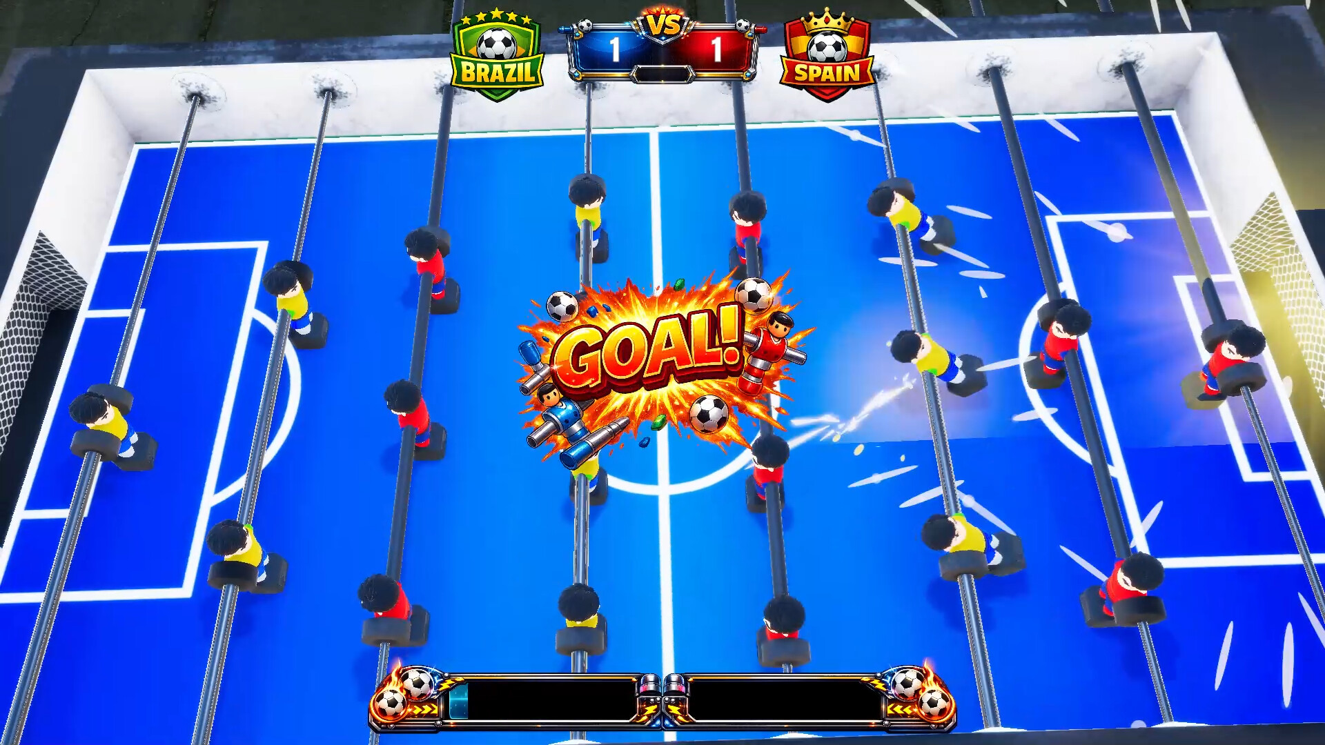 Totoball 2 screenshot 1