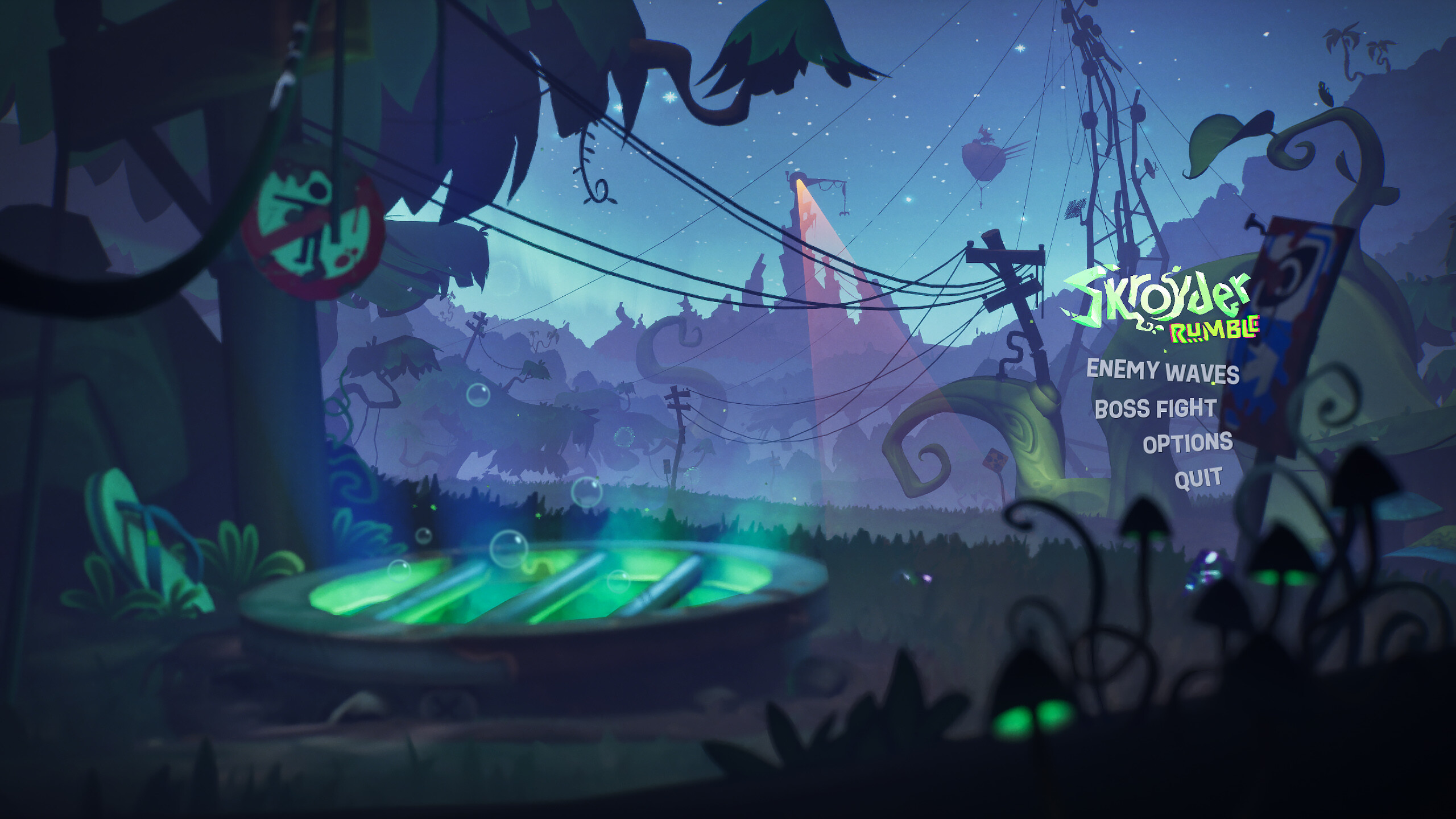 Skroyder Rumble screenshot 6