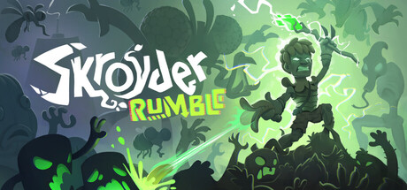 Skroyder Rumble — Steam header
