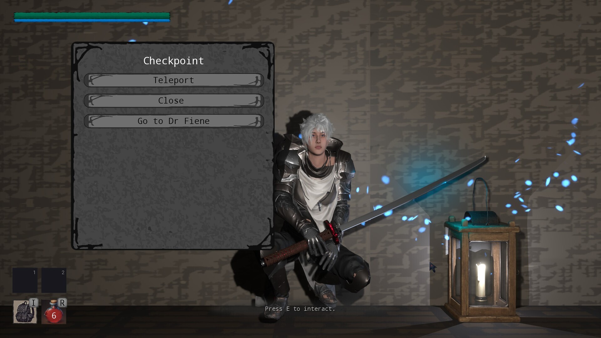 Escria screenshot 1