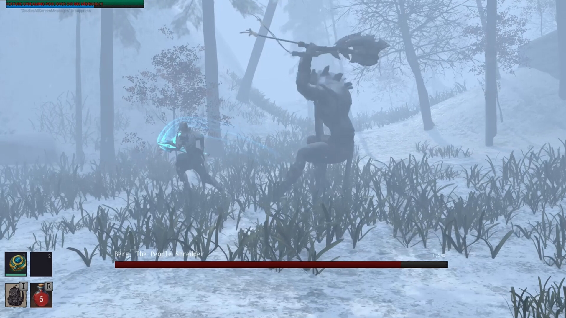 Escria screenshot 2