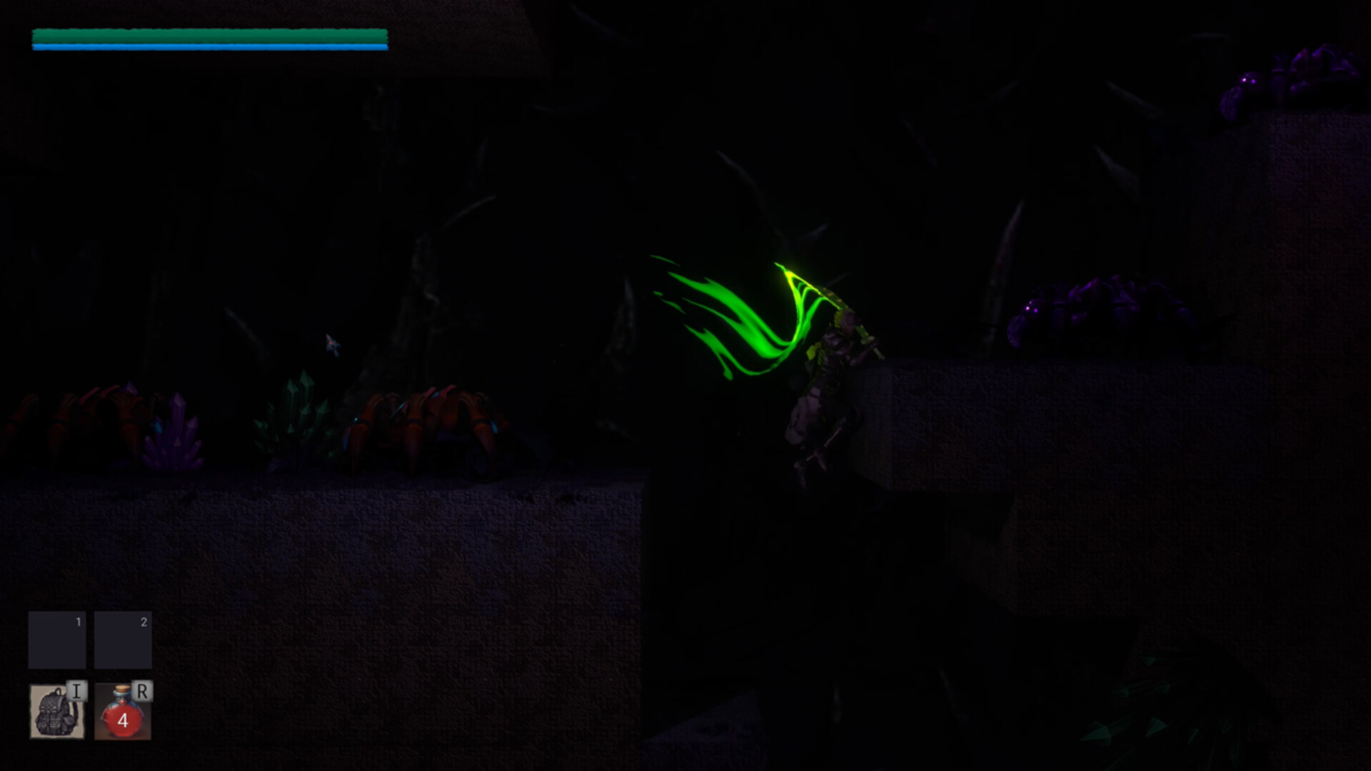 Escria screenshot 4